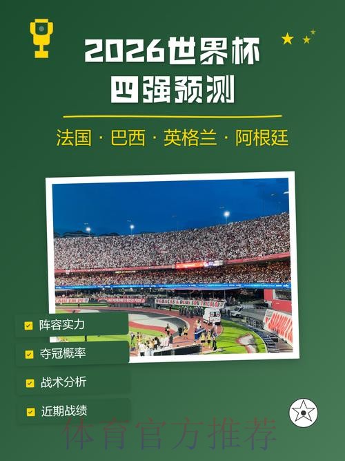 2026世界杯预测分析官方